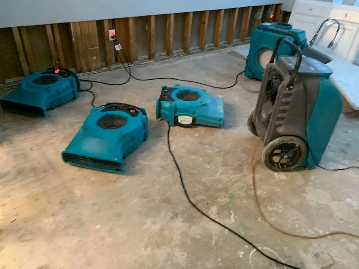 Water Damage Restoration in Gallup, NM